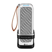 LG PuriCare™ Mini隨身淨空氣清淨機 - 嬰兒車架, AAHDMS01