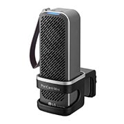 LG PuriCare™ Mini隨身淨空氣清淨機 - 嬰兒車架, AAHDMS01
