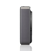 LG PuriCare™ Mini 隨身淨空氣清淨機 (黑), AP151MBA1