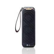 LG PuriCare™ Mini 隨身淨空氣清淨機 (黑), AP151MBA1