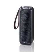 LG PuriCare™ Mini 隨身淨空氣清淨機 (黑), AP151MBA1
