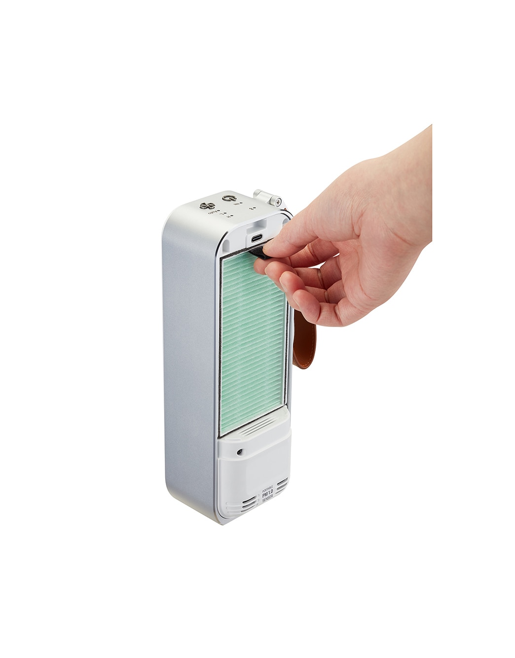 空気清浄機・イオン発生器 LG PuriCare Mini Air Purifier AP151MWA1 71Ud7IBIN0L._UF350,350_QL80_.jpg