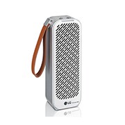 LG PuriCare™ Mini 隨身淨空氣清淨機 (白), AP151MWA1