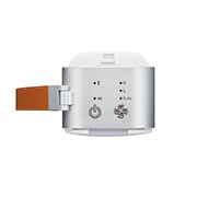 LG PuriCare™ Mini 隨身淨空氣清淨機 (白), AP151MWA1