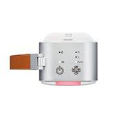 LG PuriCare™ Mini 隨身淨空氣清淨機 (白), AP151MWA1