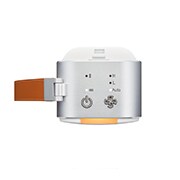 LG PuriCare™ Mini 隨身淨空氣清淨機 (白), AP151MWA1
