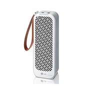 LG PuriCare™ Mini 隨身淨空氣清淨機 (白), AP151MWA1