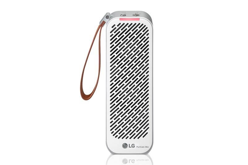 LG PuriCare™ Mini 隨身淨空氣清淨機 (白), AP151MWA1