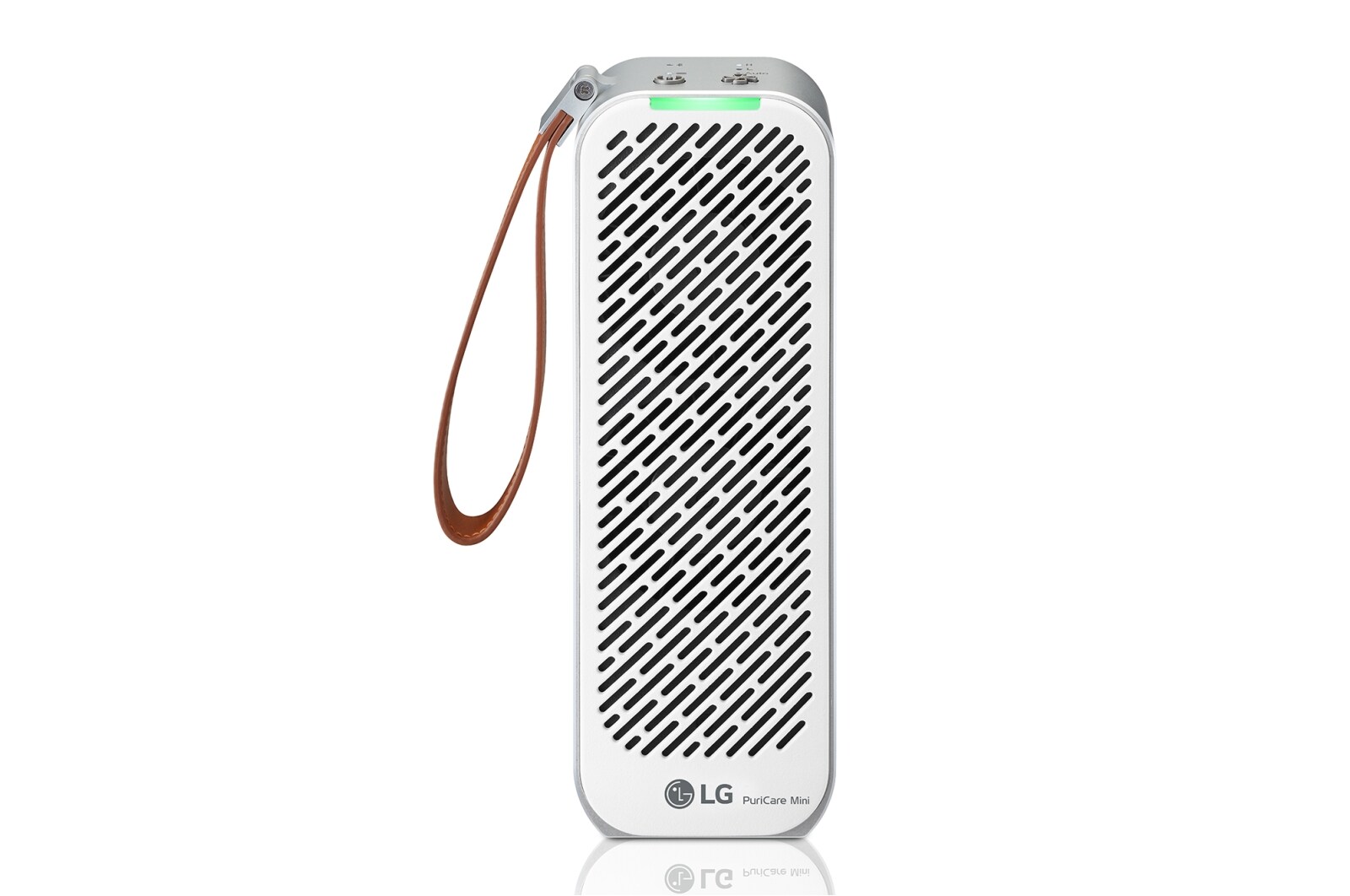 LG PuriCare™ Mini 隨身淨空氣清淨機 (白), AP151MWA1