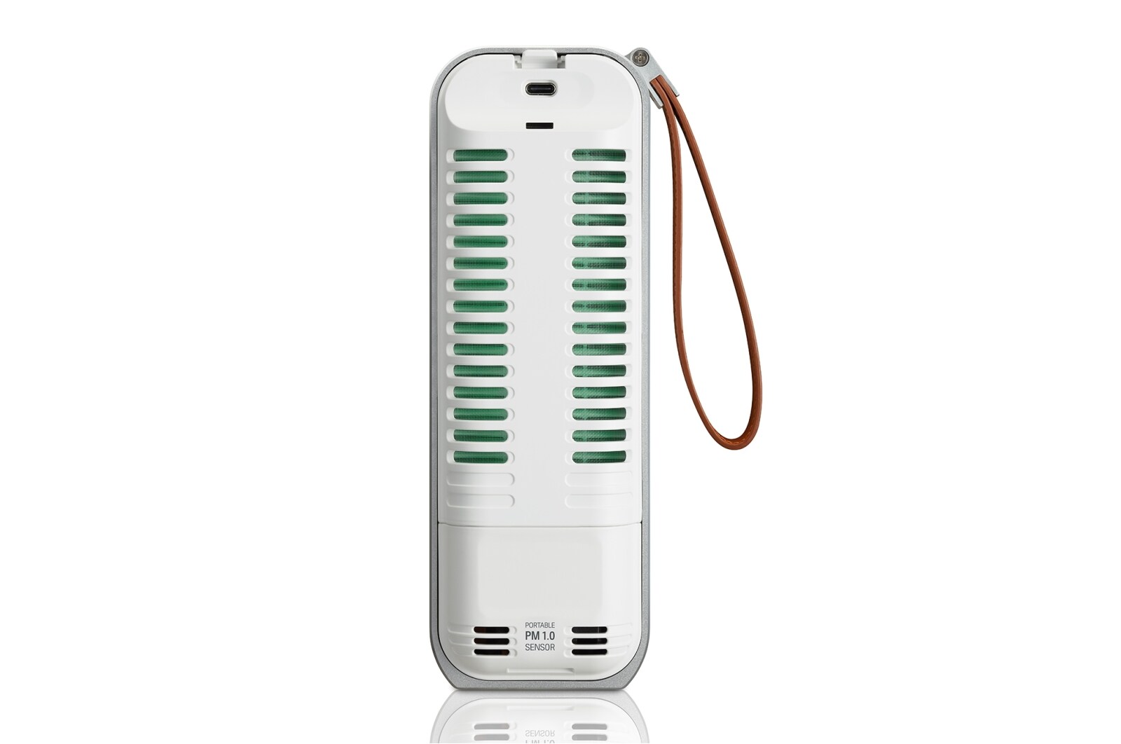 PuriCare™ Mini 隨身淨空氣清淨機(白) - AP151MWA1 | LG TW