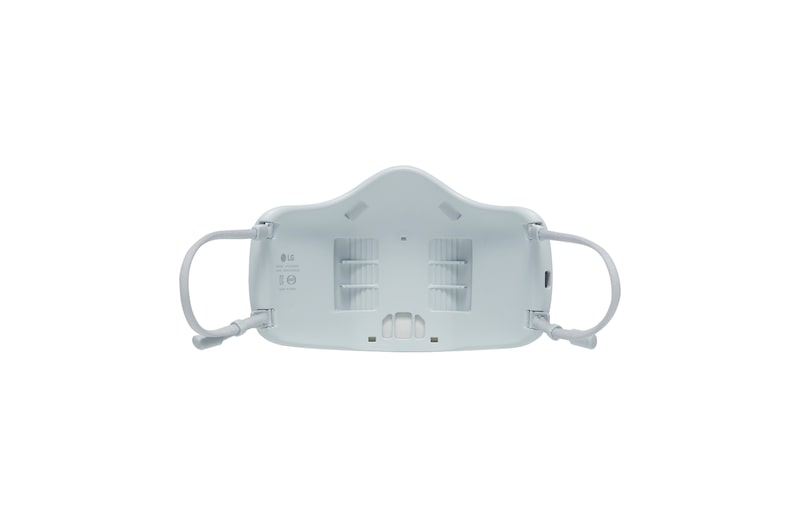 LG PuriCare 口罩型空氣清淨機, AP300AWFA