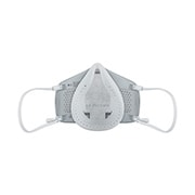 LG PuriCare 口罩型空氣清淨機  (質感白), AP551AWFA