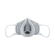 LG PuriCare 口罩型空氣清淨機  (質感白), AP551AWFA