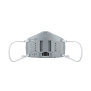 LG PuriCare 口罩型空氣清淨機  (質感白), AP551AWFA