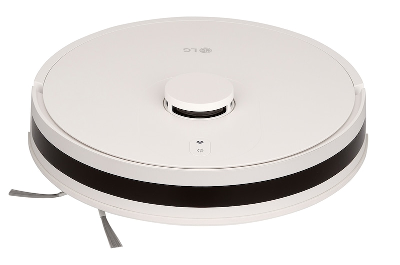LG CordZero™ Tower Combi 清空塔|雪霧白|雙機自動集塵, ART-PRIME