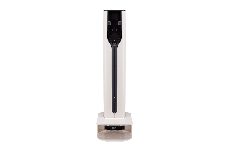 LG CordZero™ Tower Combi 清空塔|雪霧白|雙機自動集塵, ART-PRIME