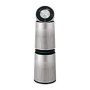 PuriCare™ 360°空氣清淨機 - 寵物功能增加版/適用30坪 (雙層)  AS101DSS0 正視圖