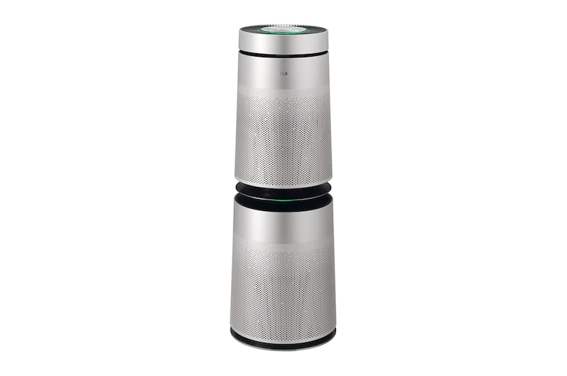 LG PuriCare™ 360°空氣清淨機 - 寵物功能增加版/適用30坪 (雙層) , AS101DSS0