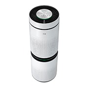 LG PuriCare™ 360°空氣清淨機 - HEPA 13版/適用30坪 (雙層), AS101DWH0