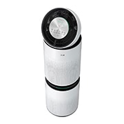 LG PuriCare™ 360°空氣清淨機 - HEPA 13版/適用30坪 (雙層), AS101DWH0