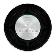 LG PuriCare™ 360°空氣清淨機 - HEPA 13版/適用30坪 (雙層), AS101DWH0