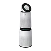 LG PuriCare™ 360°空氣清淨機 - HEPA 13版/適用30坪 (雙層), AS101DWH0