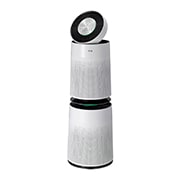LG PuriCare™ 360°空氣清淨機 - HEPA 13版/適用30坪 (雙層), AS101DWH0