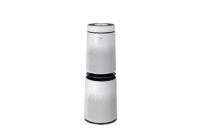 LG PuriCare™ 360°空氣清淨機/適用30坪 (2.0 雙層) (特定通路銷售), AS101DWS0