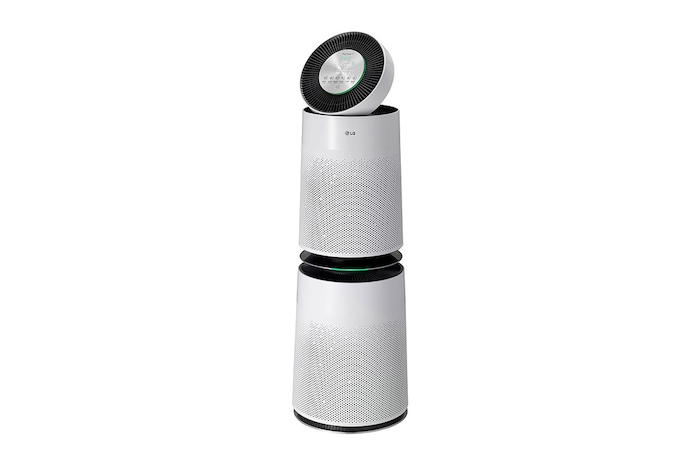 LG PuriCare™ 360°空氣清淨機/適用30坪 (2.0 雙層) (特定通路銷售), AS101DWS0