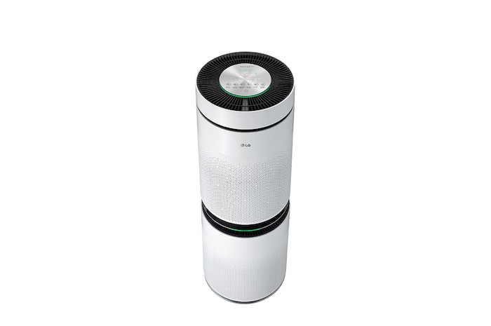 LG PuriCare™ 360°空氣清淨機/適用30坪 (2.0 雙層) (特定通路銷售), AS101DWS0