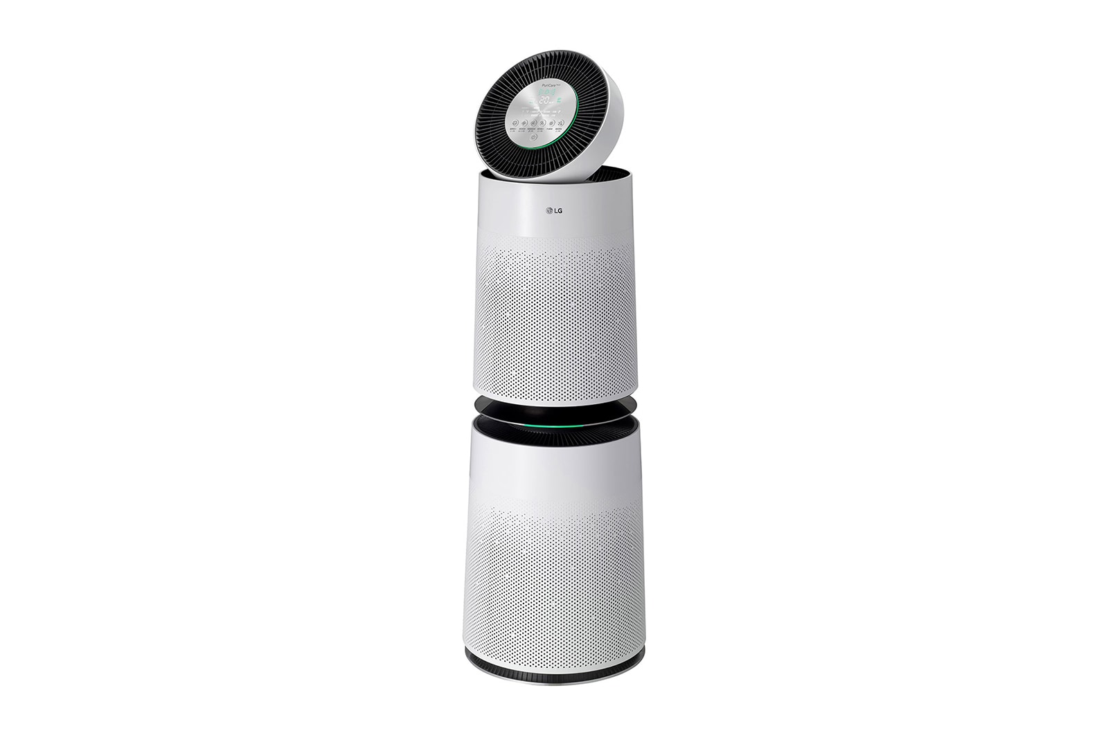 LG PuriCare™ 360°空氣清淨機/適用30坪 (2.0 雙層) (特定通路銷售), AS101DWS0