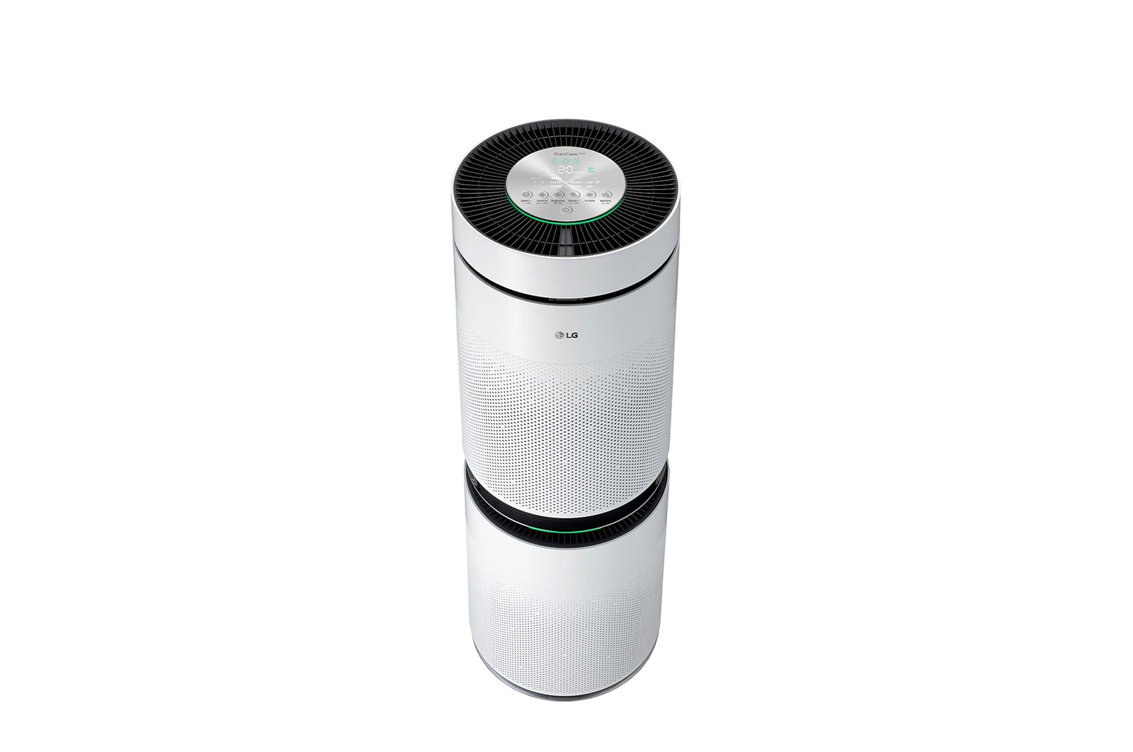 LG PuriCare™ 360°空氣清淨機/適用30坪 (2.0 雙層) (特定通路銷售), AS101DWS0