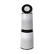 PuriCare™ 360°空氣清淨機/適用30坪 (2.0 雙層) (特定通路銷售) AS101DWS0 正視圖