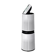 LG PuriCare™ 360°空氣清淨機/適用30坪 (2.0 雙層) (特定通路銷售), AS101DWS0