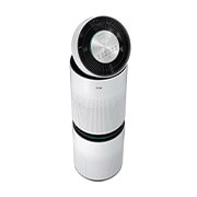 LG PuriCare™ 360°空氣清淨機/適用30坪 (2.0 雙層) (特定通路銷售), AS101DWS0