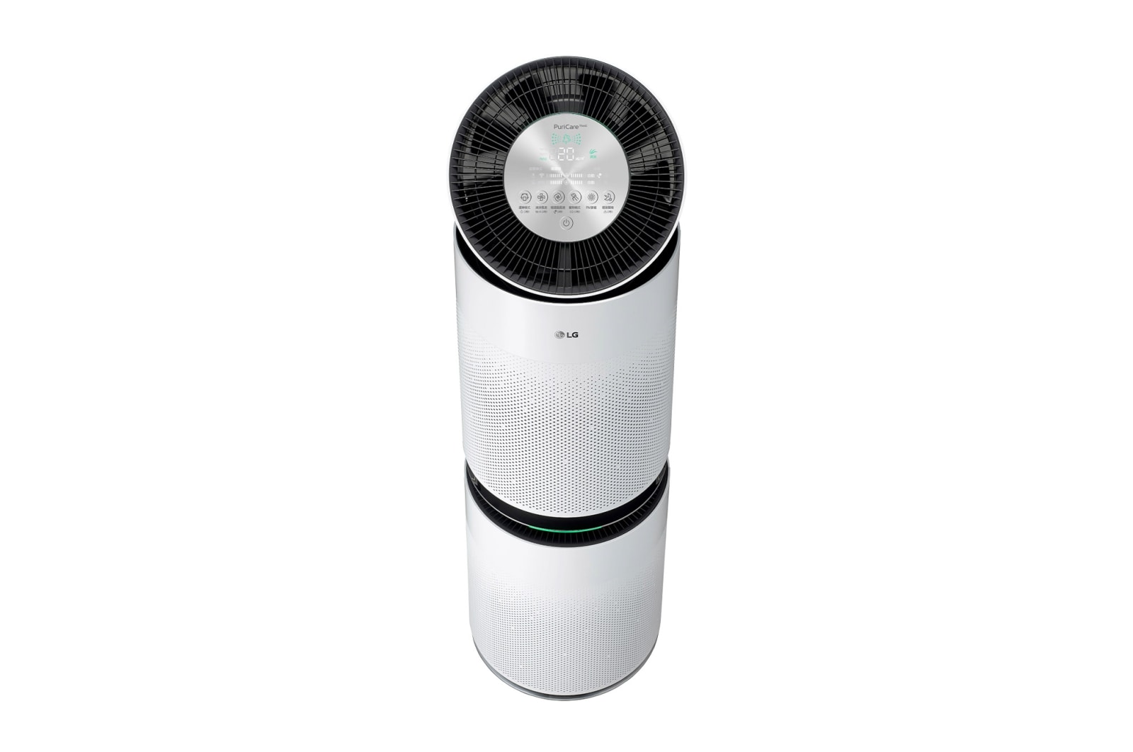 LG PuriCare™ 360°空氣清淨機/適用30坪 (2.0 雙層) (特定通路銷售), AS101DWS0
