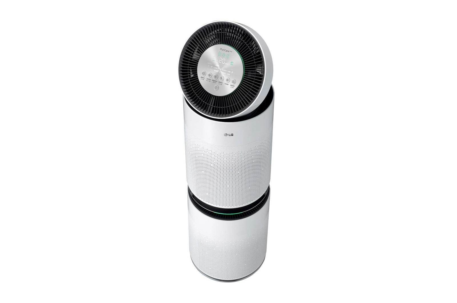 LG PuriCare™ 360°空氣清淨機/適用30坪 (2.0 雙層) (特定通路銷售), AS101DWS0