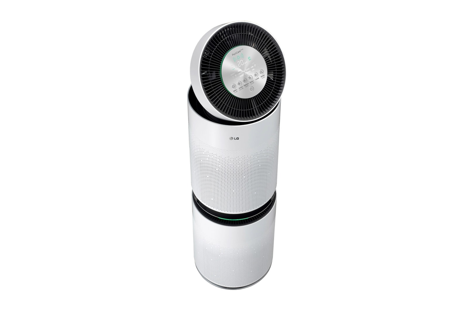 LG PuriCare™ 360°空氣清淨機/適用30坪 (2.0 雙層) (特定通路銷售), AS101DWS0