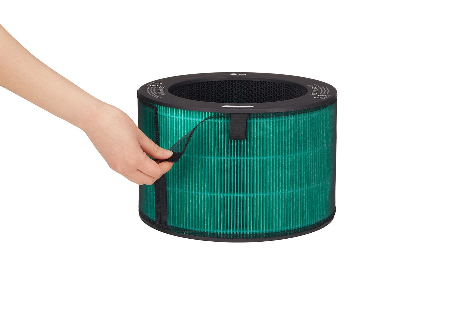 LG PuriCare™ 360°空氣清淨機/適用30坪 (2.0 雙層) (特定通路銷售), AS101DWS0
