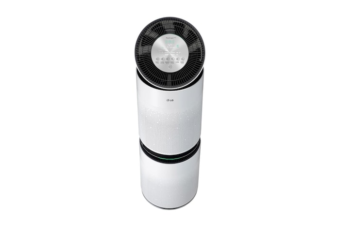 LG PuriCare™ 360°空氣清淨機/適用30坪 (2.0 雙層) (特定通路銷售), AS101DWS0
