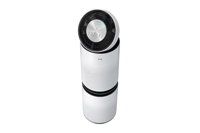LG PuriCare™ 360°空氣清淨機/適用30坪 (2.0 雙層) (特定通路銷售), AS101DWS0