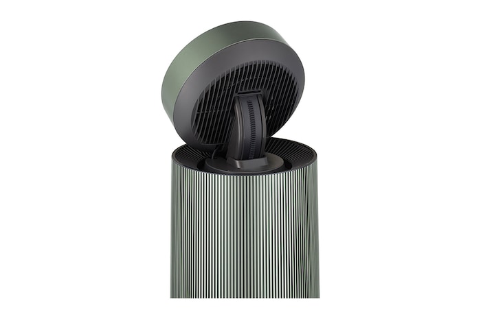 LG PuriCare™ 360°空氣清淨機 - 寵物功能增加版二代-旗艦款/建議適用32坪 (雙層), AS111NGY0