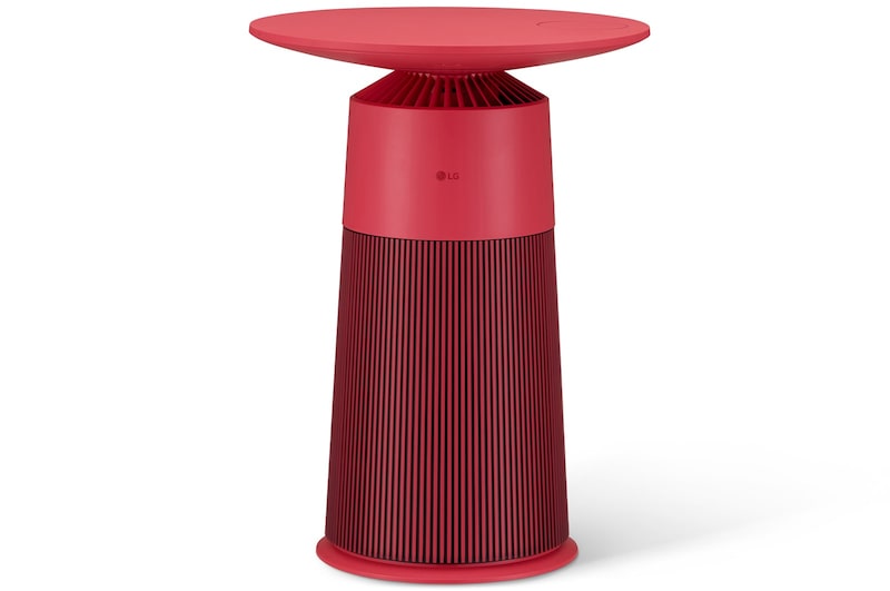 LG PuriCare™ AeroFurniture新淨几(倫敦紅), AS201PRU0