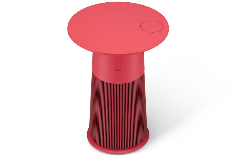 LG PuriCare™ AeroFurniture新淨几(倫敦紅), AS201PRU0