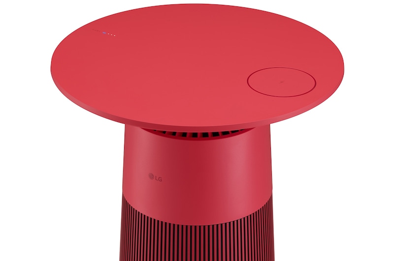 LG PuriCare™ AeroFurniture新淨几(倫敦紅), AS201PRU0