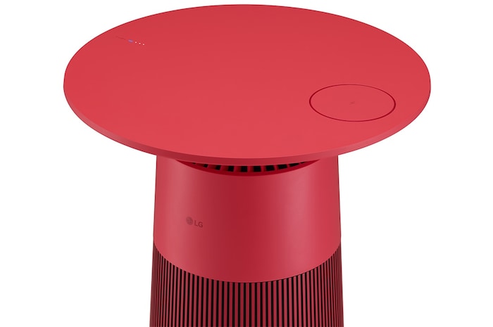 LG PuriCare™ AeroFurniture新淨几（倫敦紅）, AS201PRU0