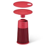LG PuriCare™ AeroFurniture新淨几（倫敦紅）, AS201PRU0