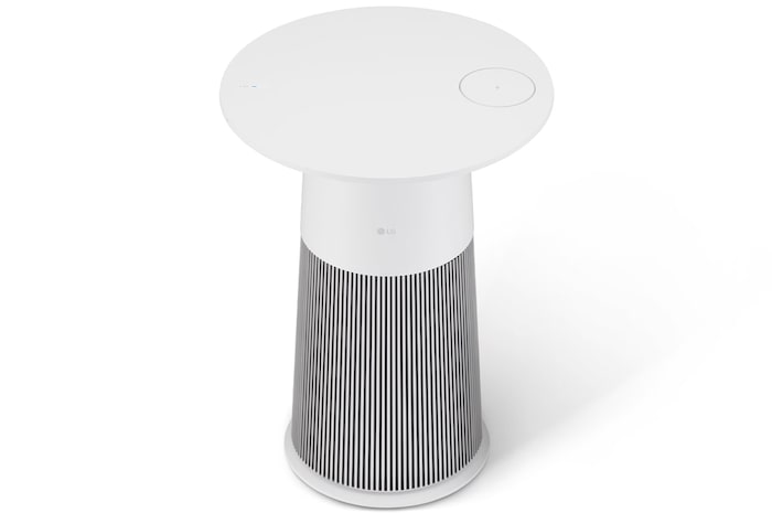 LG PuriCare™ AeroFurniture新淨几(雪梨白), AS201PWU0