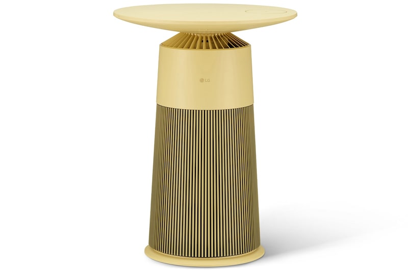 LG PuriCare™ AeroFurniture新淨几(羅馬黃), AS201PYU0