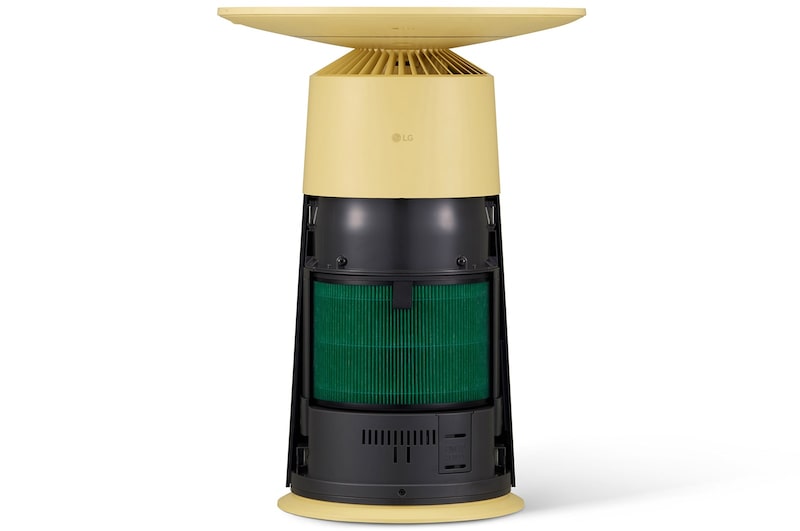 LG PuriCare™ AeroFurniture新淨几(羅馬黃), AS201PYU0